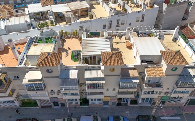 Revente - Appartement -
Torrevieja - Costa Blanca