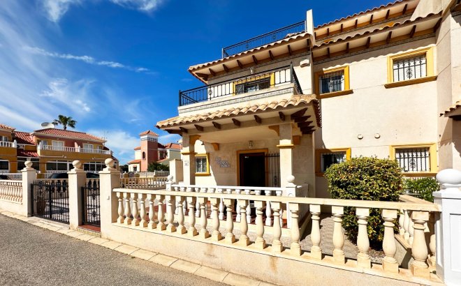 Resale - Town House -
Orihuela Costa - Costa Blanca