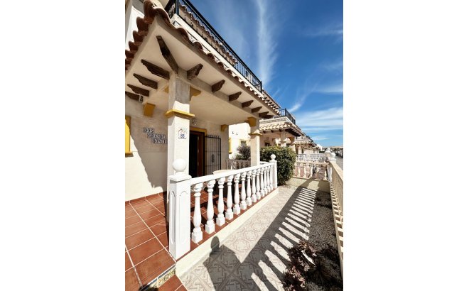 Resale - Town House -
Orihuela Costa - Costa Blanca