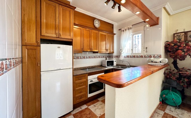 Resale - Town House -
Orihuela Costa - Costa Blanca