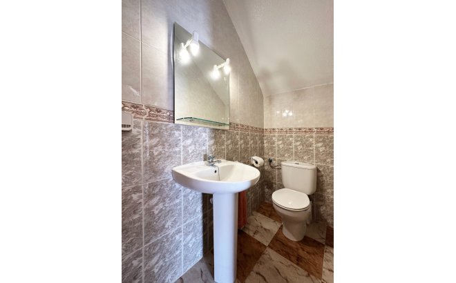 Resale - Town House -
Orihuela Costa - Costa Blanca