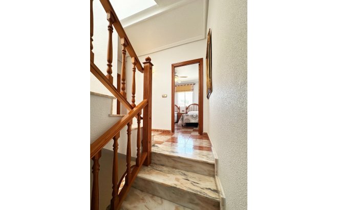 Resale - Town House -
Orihuela Costa - Costa Blanca
