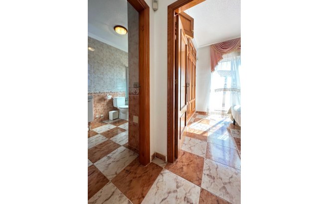 Resale - Town House -
Orihuela Costa - Costa Blanca