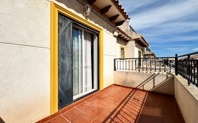 Resale - Town House -
Orihuela Costa - Costa Blanca