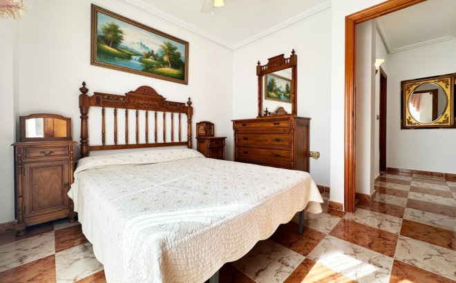 Resale - Town House -
Orihuela Costa - Costa Blanca