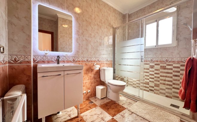 Resale - Town House -
Orihuela Costa - Costa Blanca