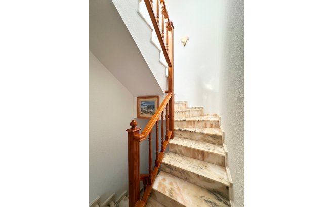 Resale - Town House -
Orihuela Costa - Costa Blanca