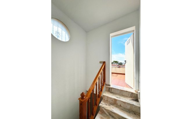Resale - Town House -
Orihuela Costa - Costa Blanca