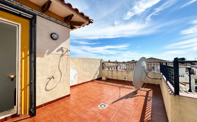 Resale - Town House -
Orihuela Costa - Costa Blanca