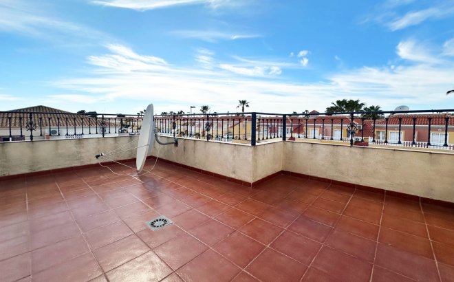 Resale - Town House -
Orihuela Costa - Costa Blanca