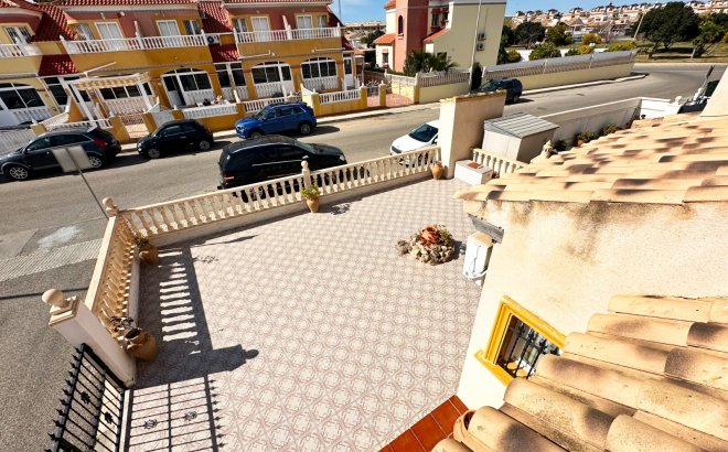 Resale - Town House -
Orihuela Costa - Costa Blanca