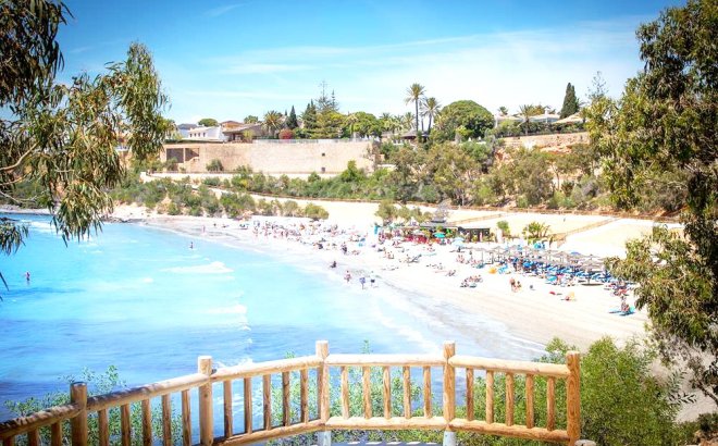 Resale - Town House -
Orihuela Costa - Costa Blanca
