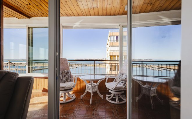 Resale - Apartment -
Torrevieja - Costa Blanca