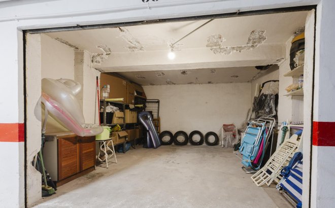 Resale - Apartment -
Torrevieja - Costa Blanca