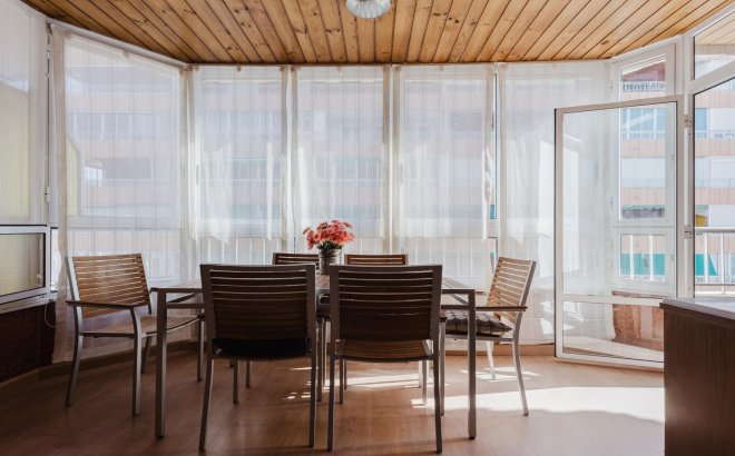 Resale - Apartment -
Torrevieja - Costa Blanca