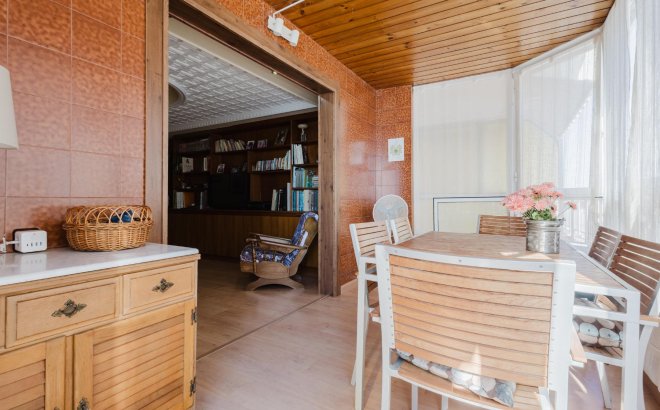 Resale - Apartment -
Torrevieja - Costa Blanca