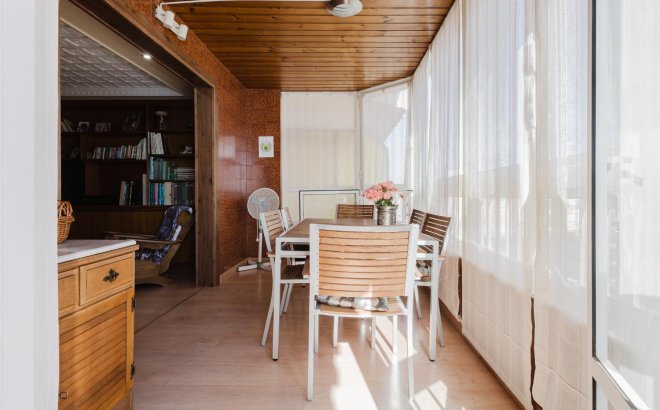 Resale - Apartment -
Torrevieja - Costa Blanca