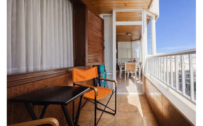 Resale - Apartment -
Torrevieja - Costa Blanca