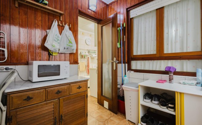 Resale - Apartment -
Torrevieja - Costa Blanca