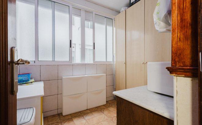 Resale - Apartment -
Torrevieja - Costa Blanca