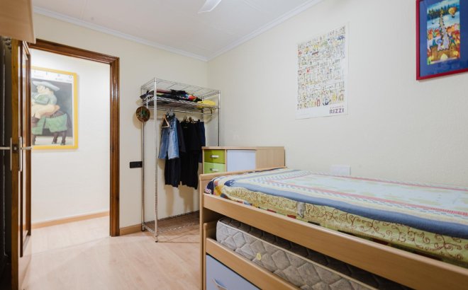 Resale - Apartment -
Torrevieja - Costa Blanca