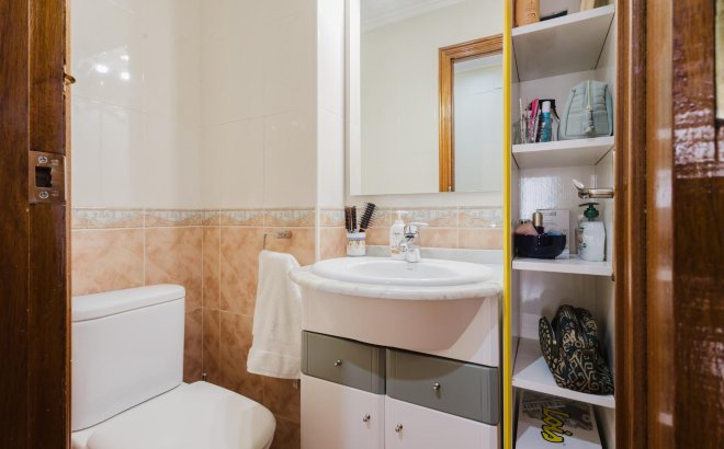 Resale - Apartment -
Torrevieja - Costa Blanca