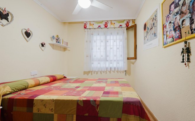 Resale - Apartment -
Torrevieja - Costa Blanca
