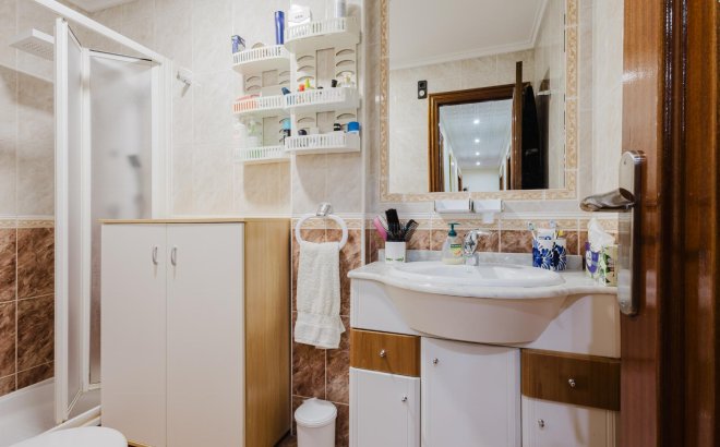 Resale - Apartment -
Torrevieja - Costa Blanca
