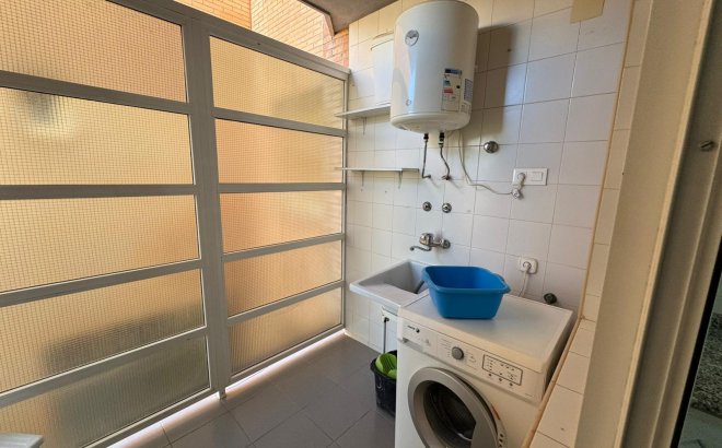 Resale - Apartment -
San Miguel de Salinas - Inland