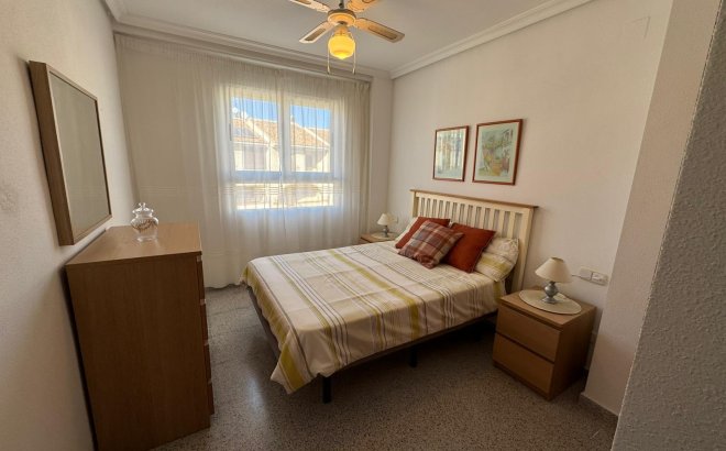 Resale - Apartment -
San Miguel de Salinas - Inland