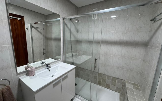 Resale - Apartment -
San Miguel de Salinas - Inland