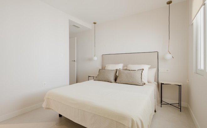 Herverkoop - Appartement -
Torrevieja - Costa Blanca