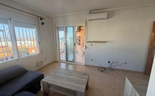 Revente - Appartement -
Torrevieja - Costa Blanca