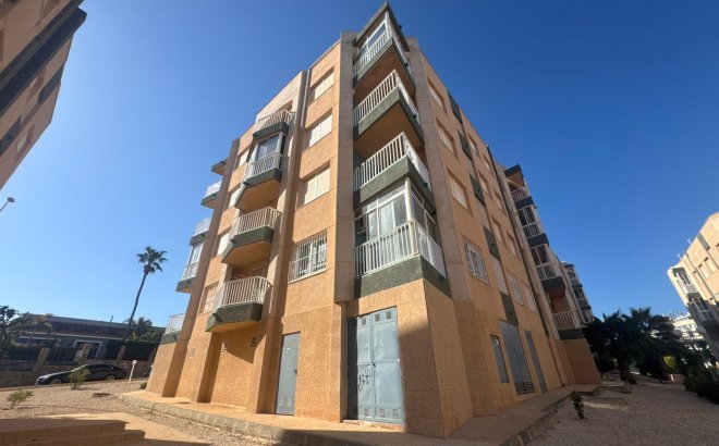 Revente - Appartement -
Torrevieja - Costa Blanca