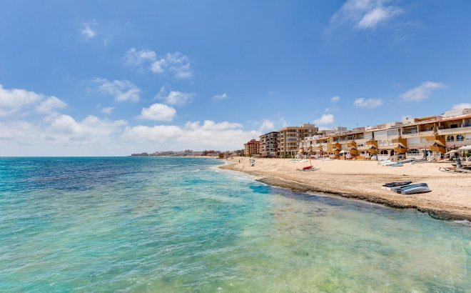 Revente - Appartement -
Torrevieja - Costa Blanca