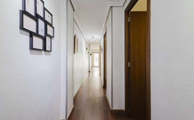 Revente - Appartement -
Torrevieja - Costa Blanca