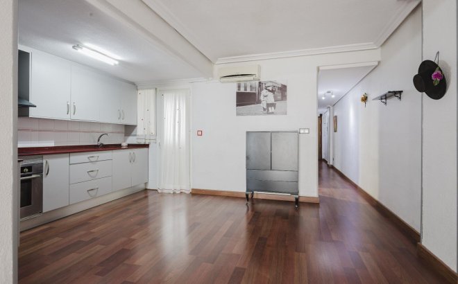 Revente - Appartement -
Torrevieja - Costa Blanca