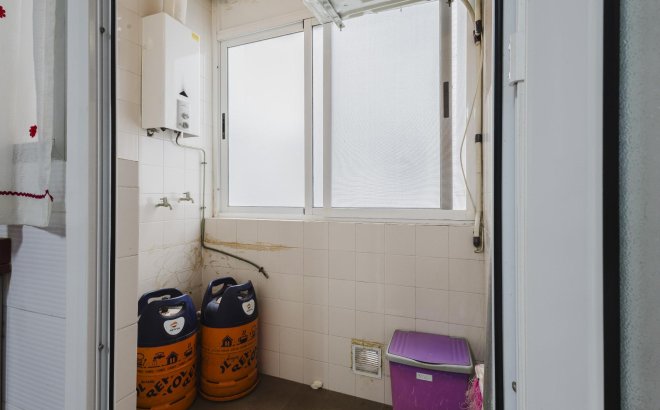 Revente - Appartement -
Torrevieja - Costa Blanca