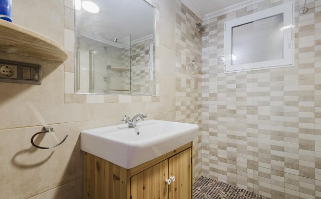 Revente - Appartement -
Torrevieja - Costa Blanca