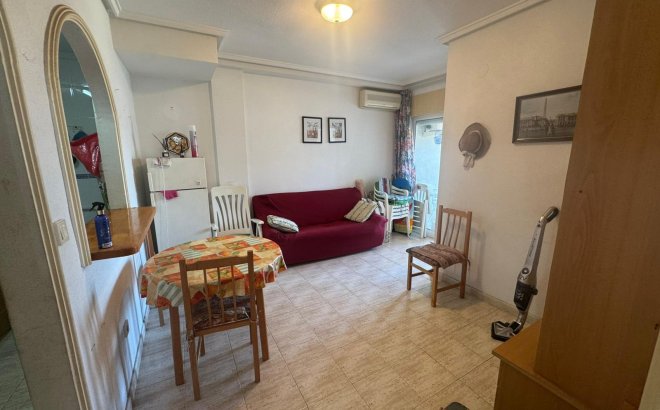 Revente - Appartement -
Torrevieja - Costa Blanca