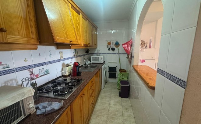 Revente - Appartement -
Torrevieja - Costa Blanca