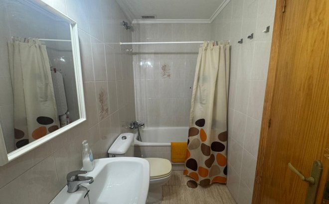 Revente - Appartement -
Torrevieja - Costa Blanca