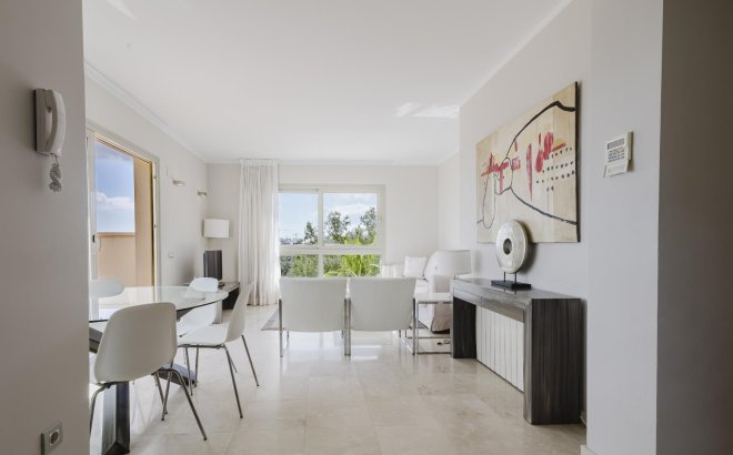 Resale - Penthouse -
Orihuela Costa - Costa Blanca
