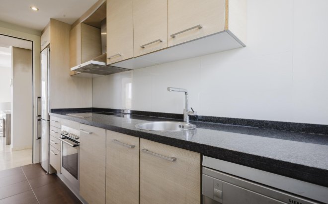 Resale - Penthouse -
Orihuela Costa - Costa Blanca