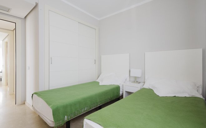 Resale - Penthouse -
Orihuela Costa - Costa Blanca