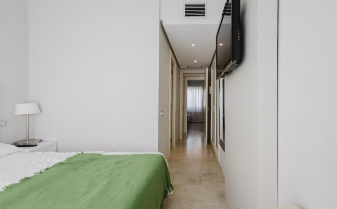 Resale - Penthouse -
Orihuela Costa - Costa Blanca