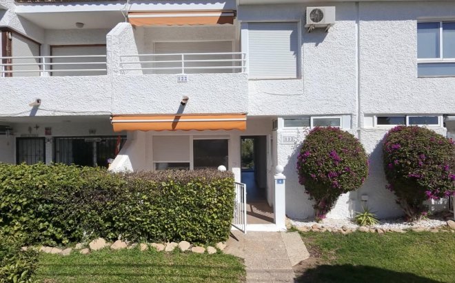 Resale - Bungalow -
Orihuela Costa - Costa Blanca