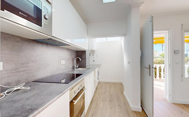 Resale - Bungalow -
Orihuela Costa - Costa Blanca