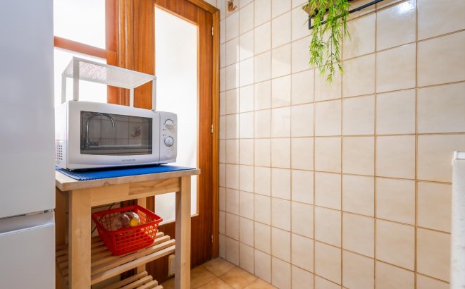 Revente - Appartement -
Torrevieja - Costa Blanca