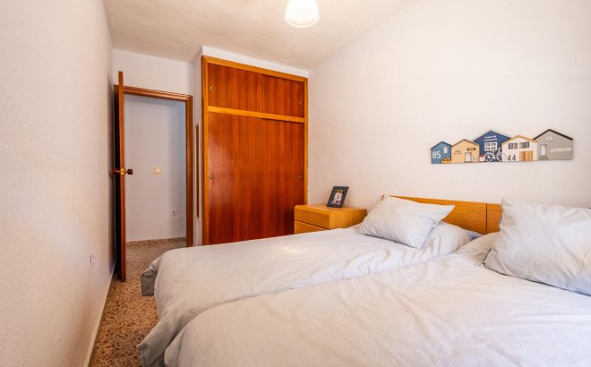 Revente - Appartement -
Torrevieja - Costa Blanca